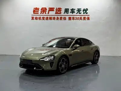 Xiaomi Auto SU7 2025