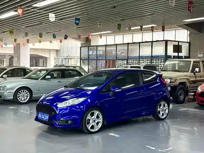 Ford Fiesta (Import) 2015