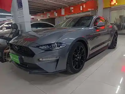 Ford Mustang 2026