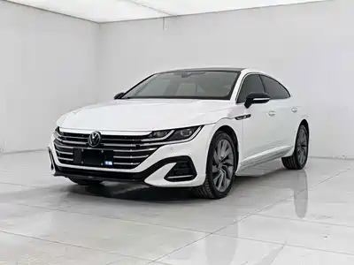 Volkswagen FAW-Volkswagen CC 2025