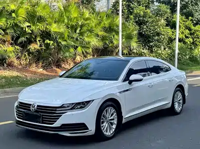 Volkswagen FAW-Volkswagen CC 2019