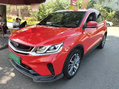 Geely Binyue 2021