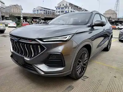 Changan Oshan Oushang X5 2022