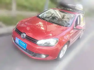 Volkswagen Golf 2013