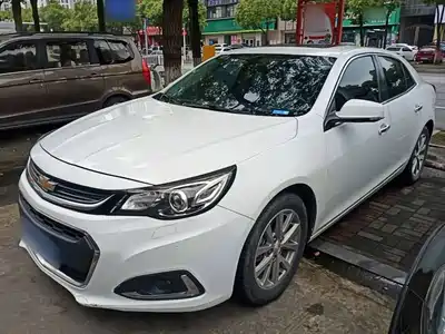 Chevrolet Malibu 2017
