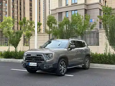 Haval Big Dog 2023
