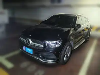 Mercedes-Benz GLC 2019
