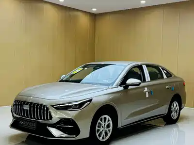 Geely Galaxy Stellar 6 2026