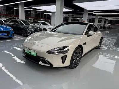 Xiaomi Auto SU7 2025