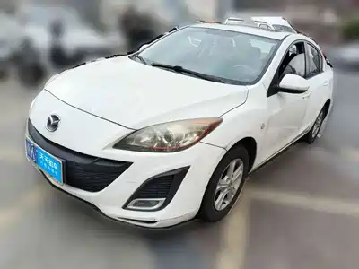 Mazda Mazda3 Axela 2013