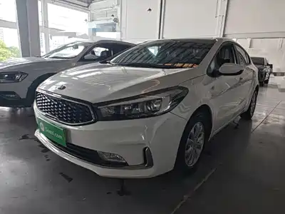 Kia K3 2017