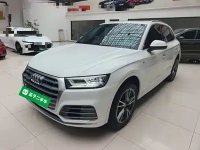 Audi Q5L 2021