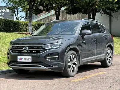 Volkswagen Tayron 2021