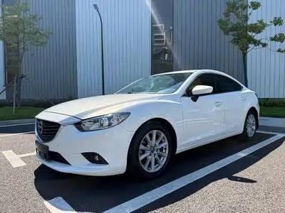 Mazda Atenza 2015
