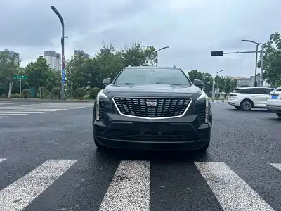 Cadillac XT4 2019