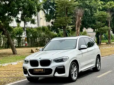BMW X3 2018