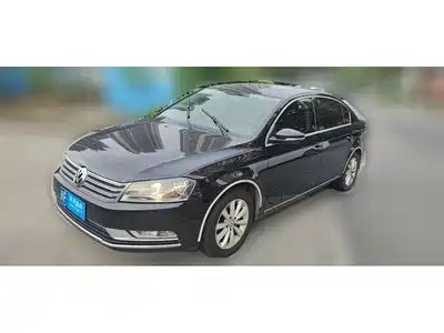 Volkswagen Magotan 2014