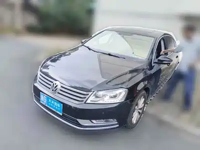 Volkswagen Magotan 2016