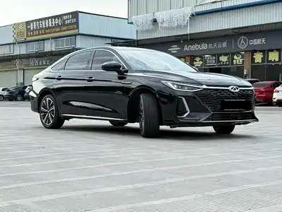 Chery Arrizo 8 2024