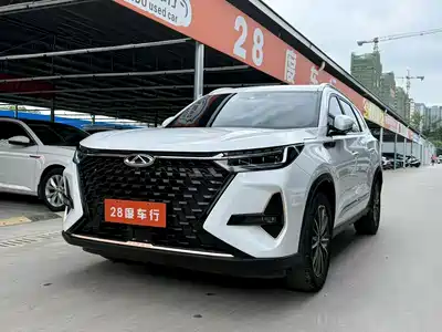 Chery Tiggo 8 PRO 2023