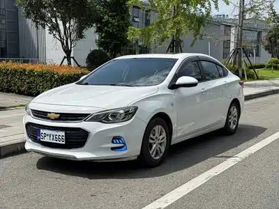 Chevrolet Cavalier 2019