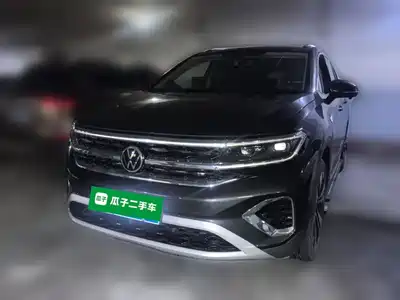 Volkswagen Talagon 2022