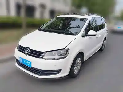 Volkswagen Sharan 2013