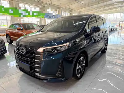 GAC Trumpchi M6 2022