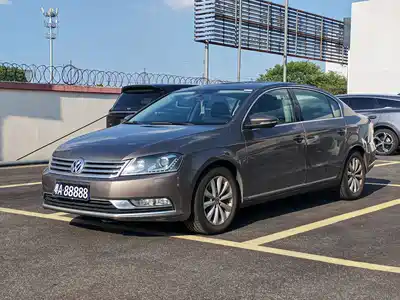 Volkswagen Magotan 2015