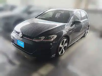 Volkswagen Golf GTI 2018