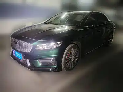 Geely Xing Rui 2023
