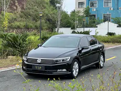 Volkswagen Magotan 2017