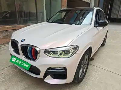 BMW X3 2019