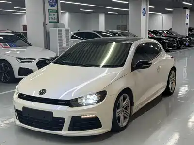 Volkswagen Scirocco 2013