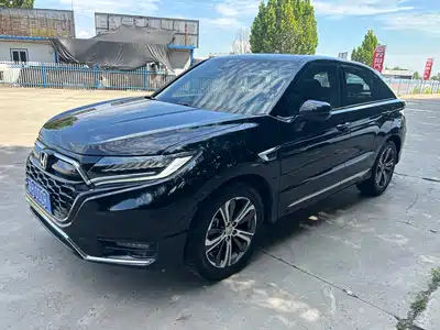 Honda UR-V 2021