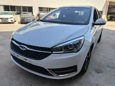 Chery Arrizo 5 2018