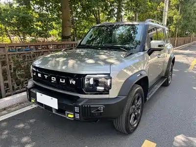 Jetour Traveler 2025