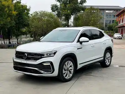 Volkswagen Tayron X 2022