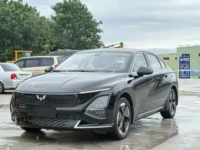 Wuling Motors Starlight 2026