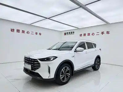 Jetour X70 PLUS 2022