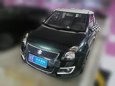 Suzuki Swift 2018