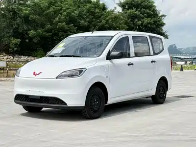 Wuling Motors Hongguang New Energy 2026