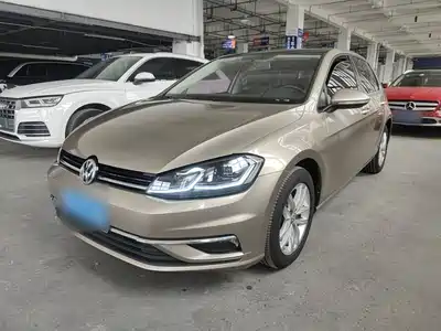 Volkswagen Golf 2018