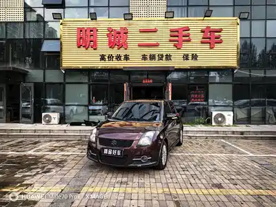 Suzuki Swift 2012