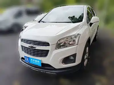 Chevrolet Trax 2015
