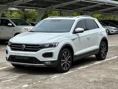 Volkswagen T-ROC 2023