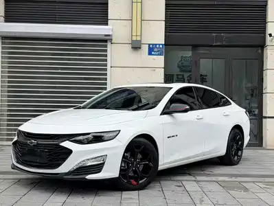 Chevrolet Malibu XL 2021