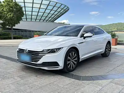 Volkswagen FAW-Volkswagen CC 2020