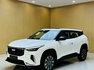 Geely Boyue 2026