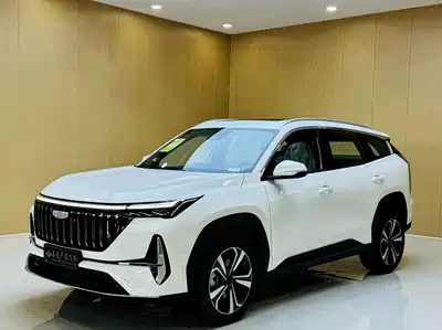 Geely Boyue L 2026